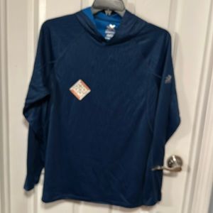 WOMENS ZEROXSOSUR SPF PROTECTION HOODED SWEATSHIRT